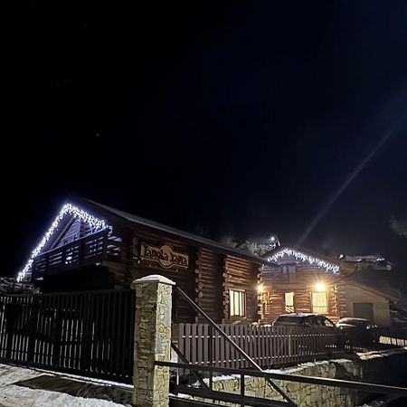 Tatova Hata Jablunyzja Exterior foto