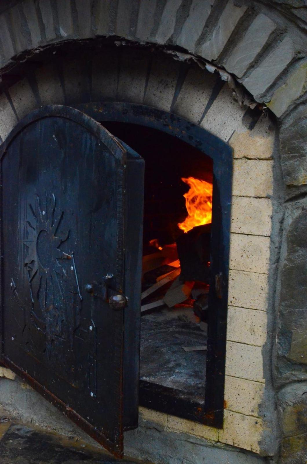 Tatova Hata Jablunyzja Exterior foto