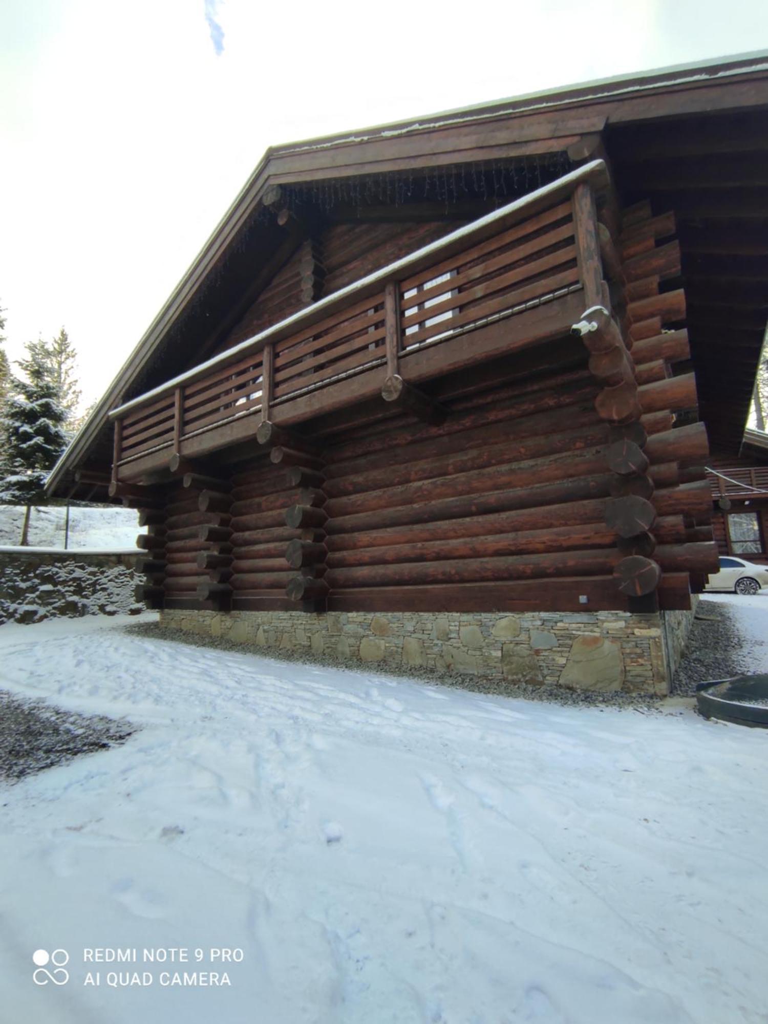 Tatova Hata Jablunyzja Exterior foto