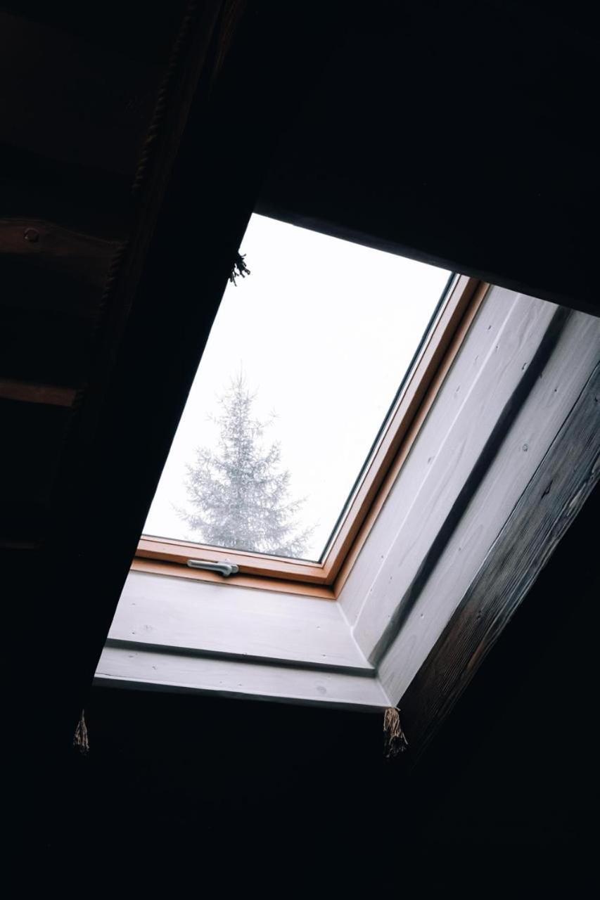 Tatova Hata Jablunyzja Exterior foto