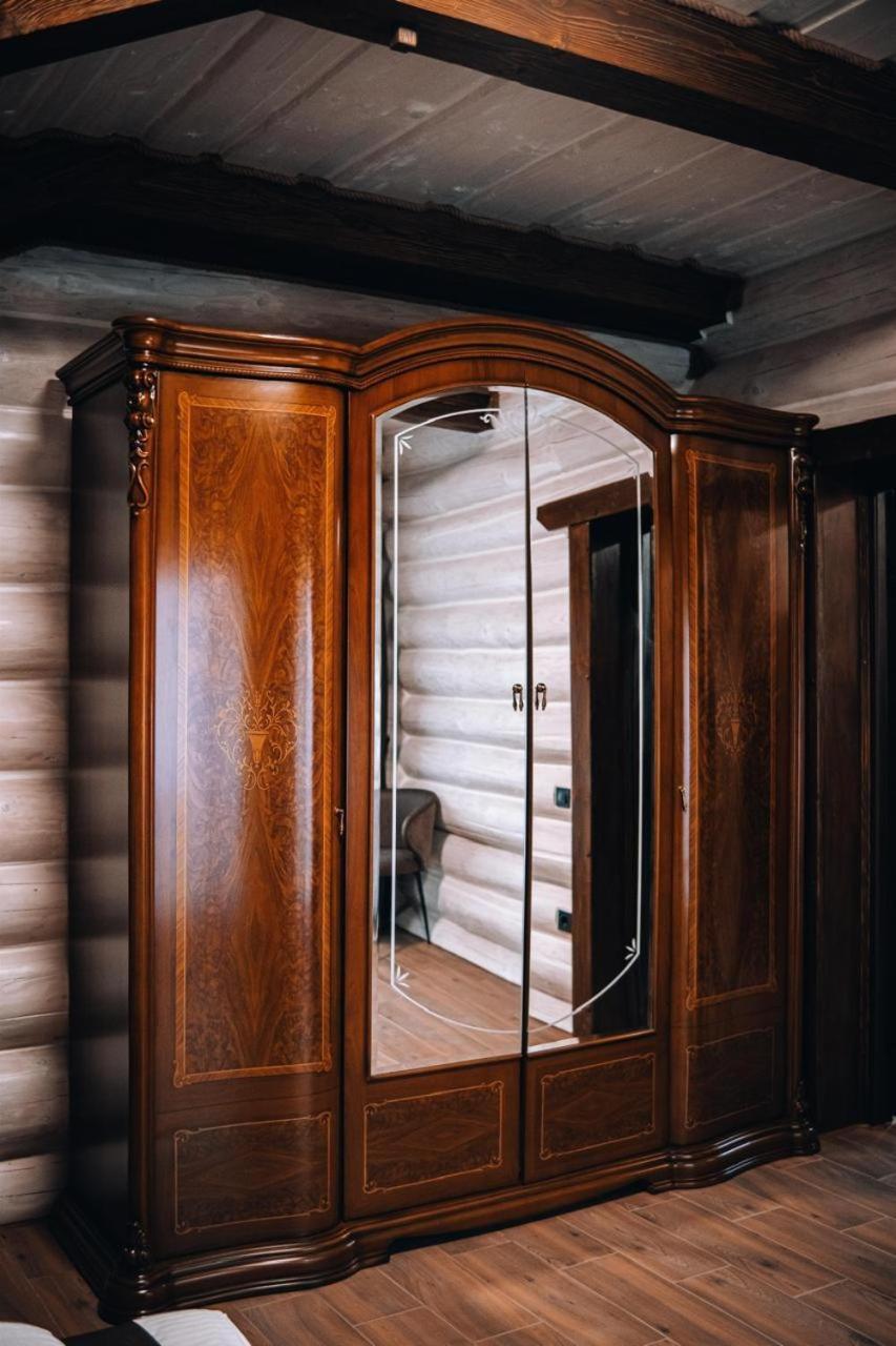 Tatova Hata Jablunyzja Zimmer foto