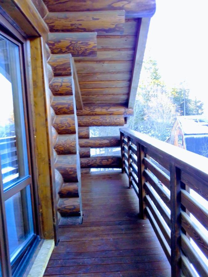 Tatova Hata Jablunyzja Exterior foto