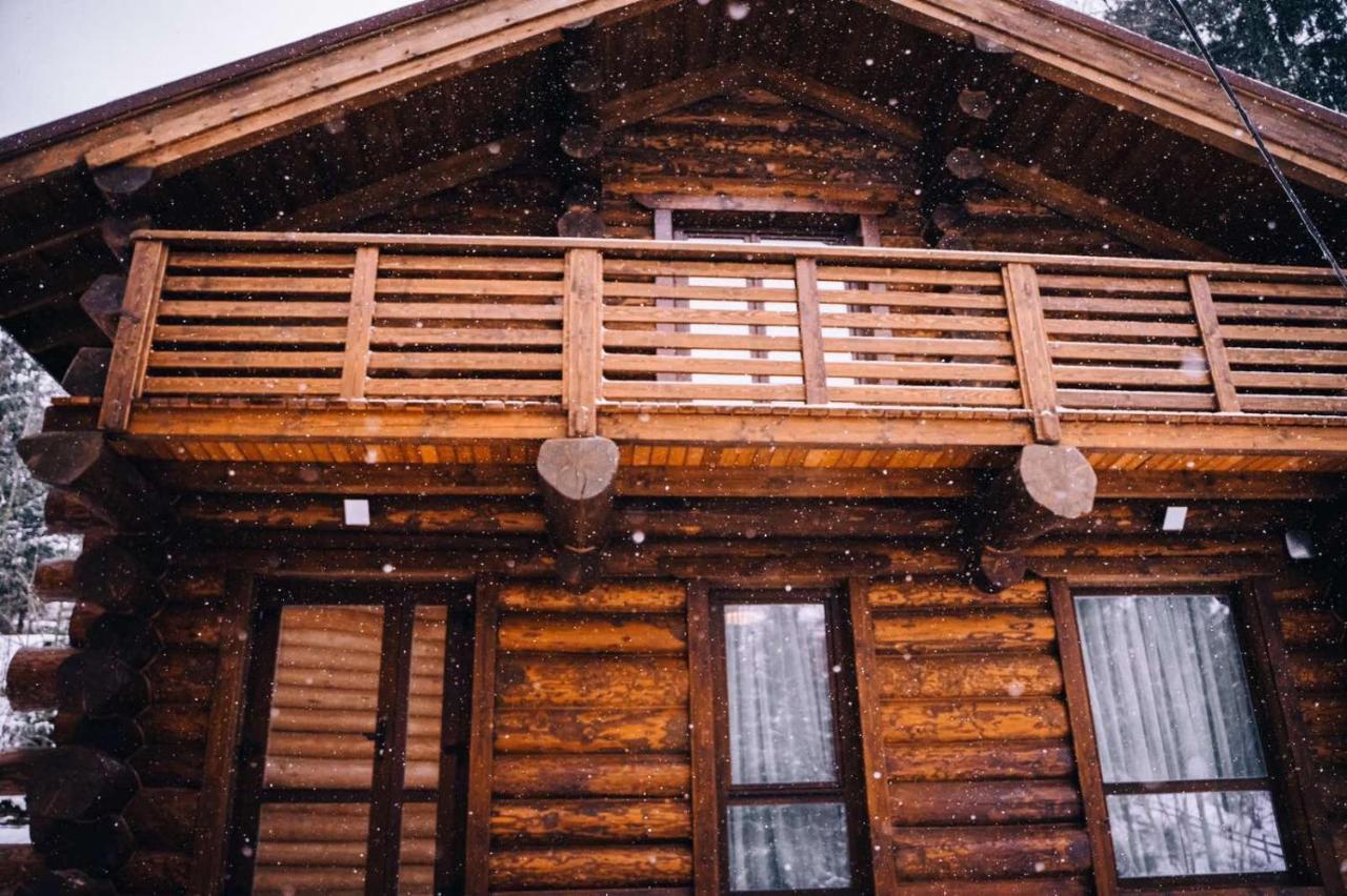 Tatova Hata Jablunyzja Exterior foto