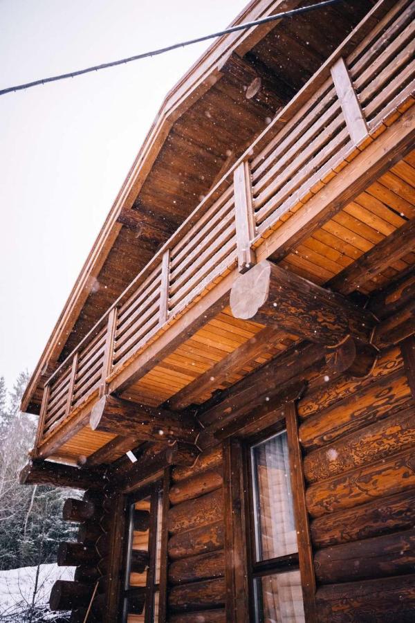 Tatova Hata Jablunyzja Exterior foto