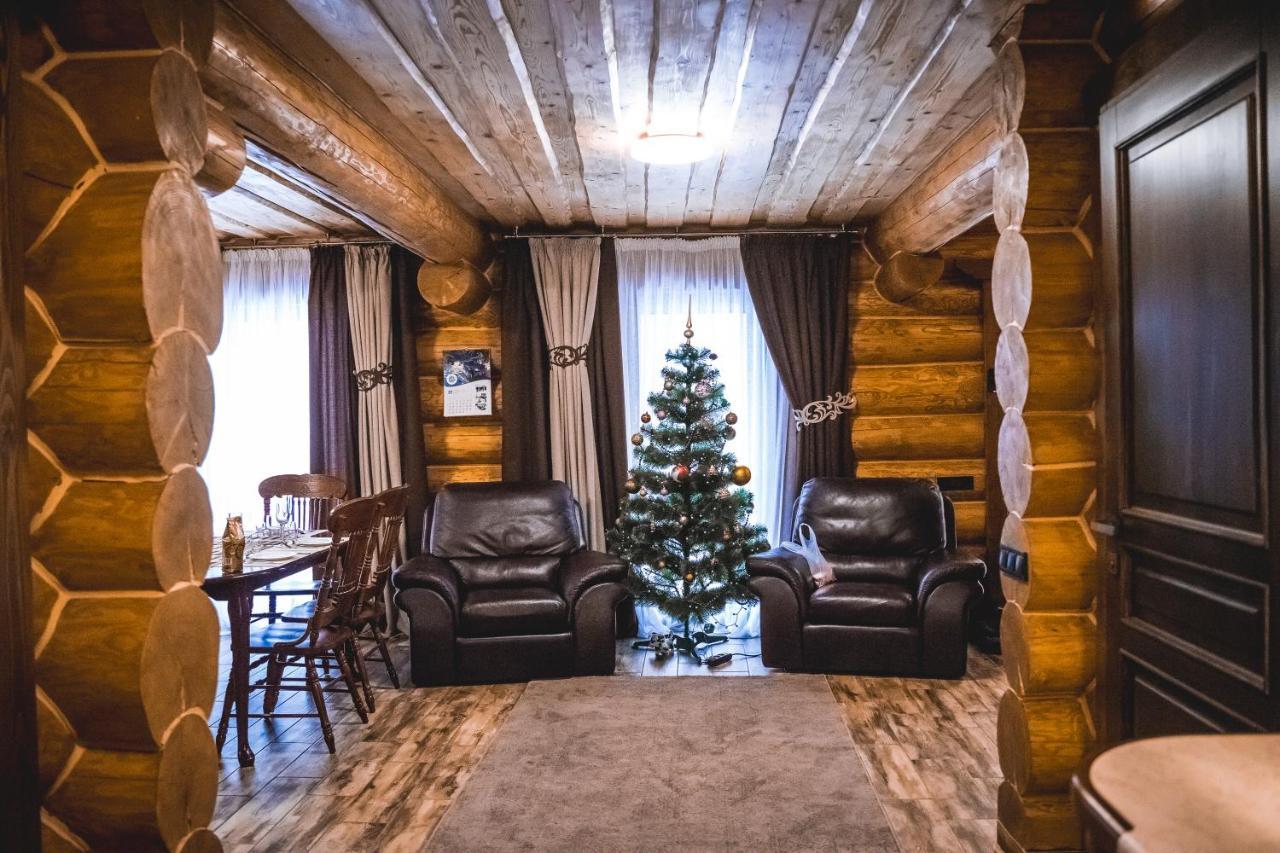 Tatova Hata Jablunyzja Exterior foto