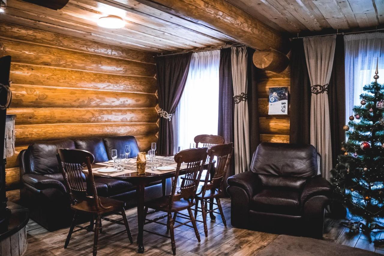 Tatova Hata Jablunyzja Exterior foto